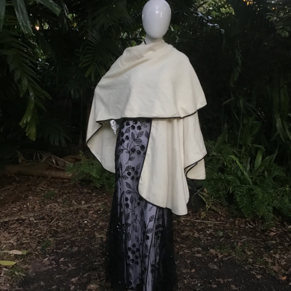 Vintage cashmere shawl from Colombo - Picture 4 of 8